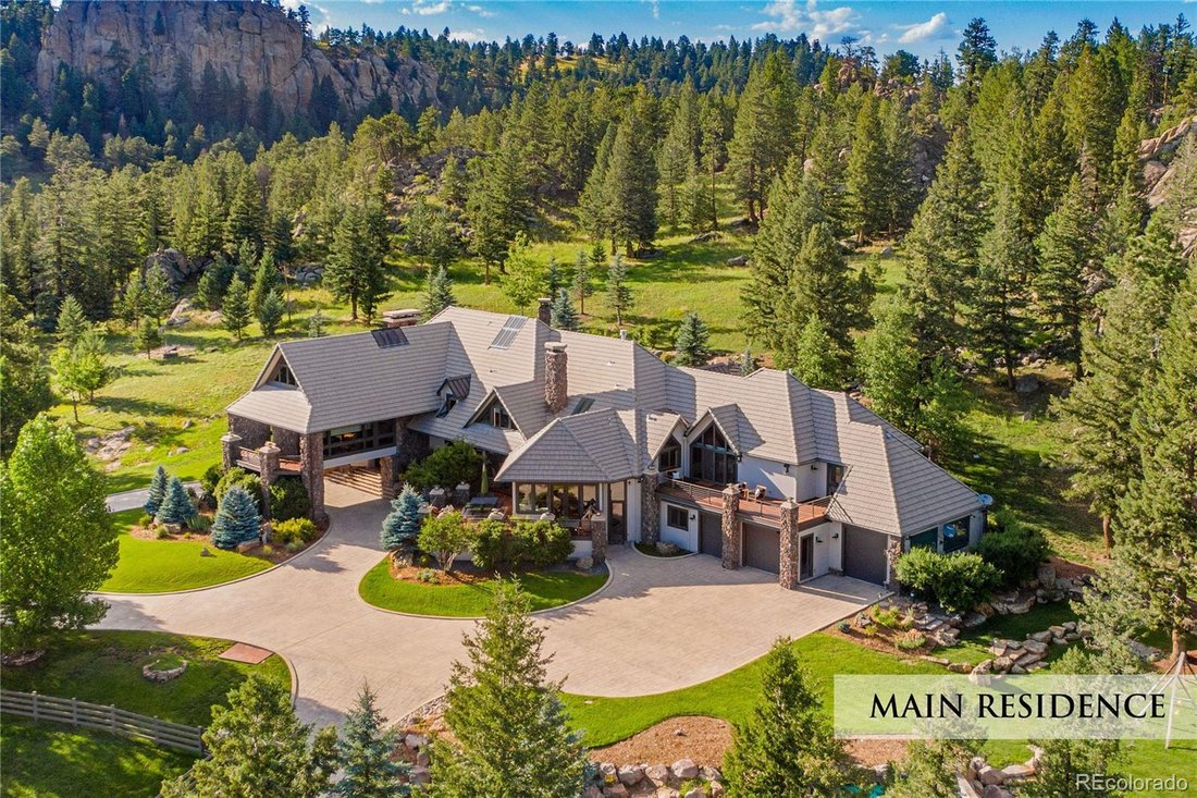 House in Evergreen, Colorado, United States 4 - 18680570