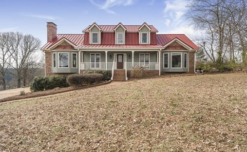 House in Dallas, Georgia, United States 1