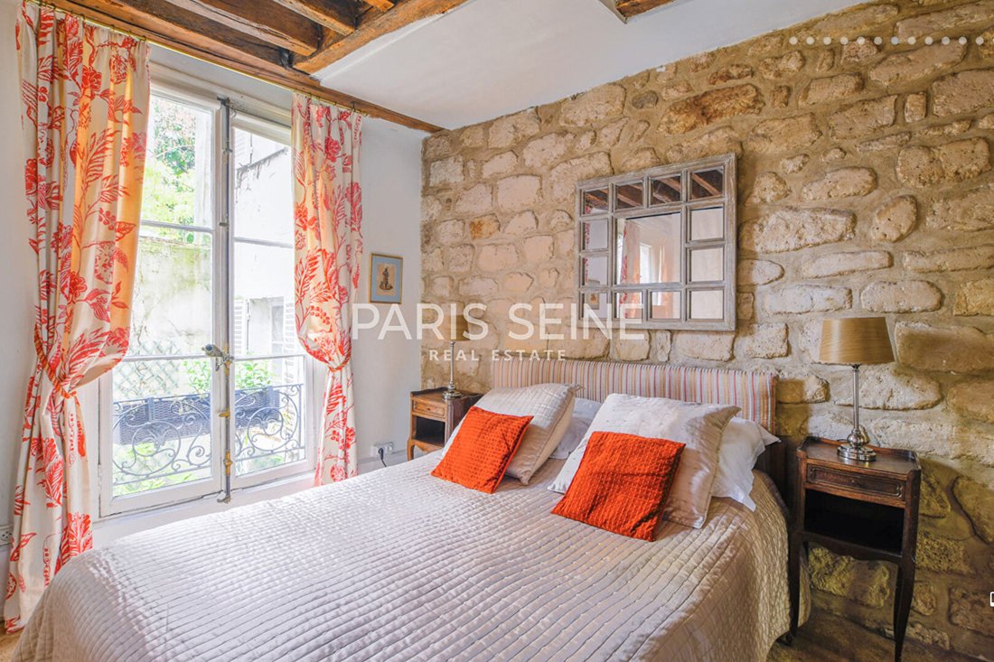 Apartment in Saint Germain des Prés, Paris 6e Arrondissement, Paris 5 - 18684004