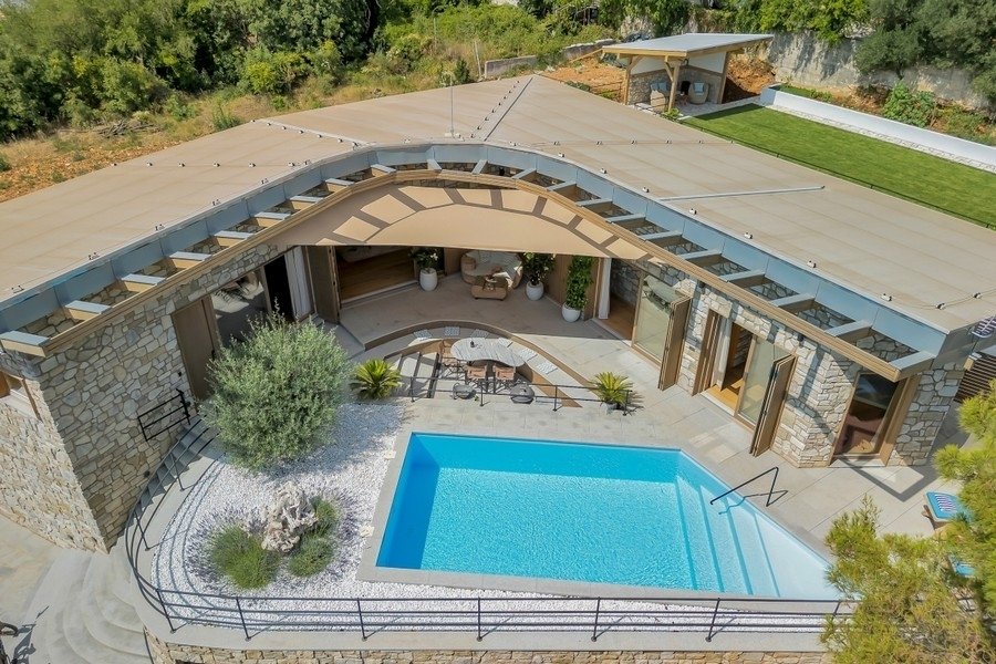 Villa in Makarska, Split-Dalmatia County, Croatia 2 - 18683360