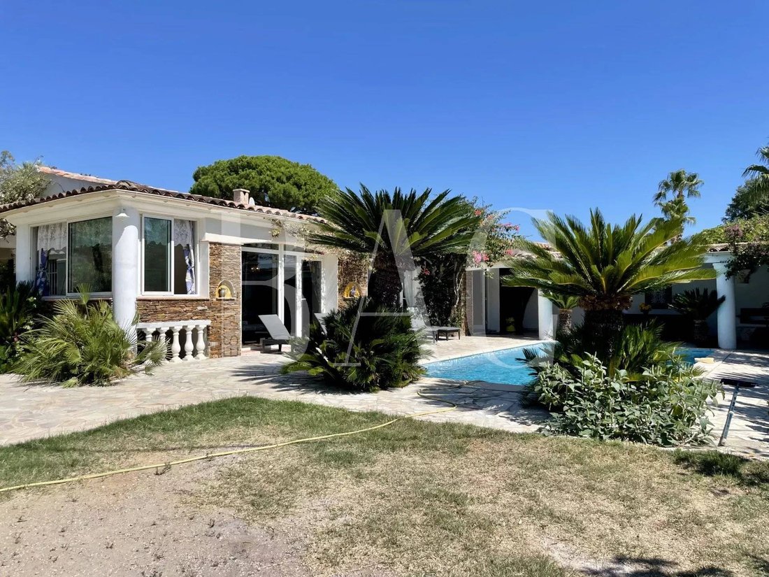 Villa in Nartelle-Noyer-Bellevue-bd des Sardinaux, Sainte-Maxime, France 5 - 16292008
