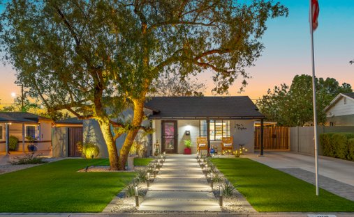 Casa en Phoenix, Arizona, Estados Unidos 1