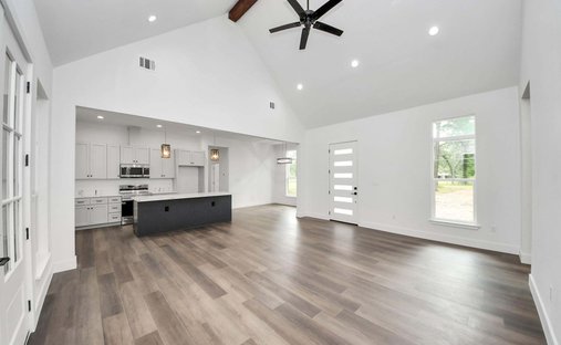 Maison à Plantersville, Texas, États-Unis 1