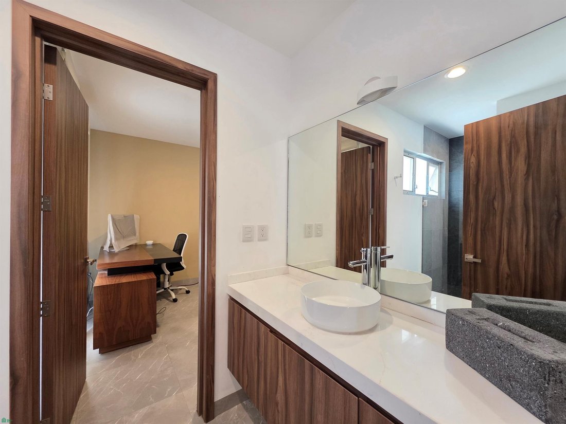 Condo in Corregidora Municipality, Querétaro, Mexico 4 - 18680340