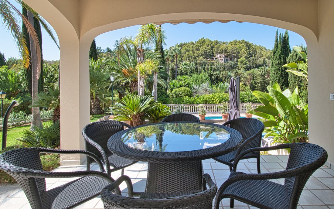 Finca in Calvia, Balearic Islands, Spain 4 - 18683278