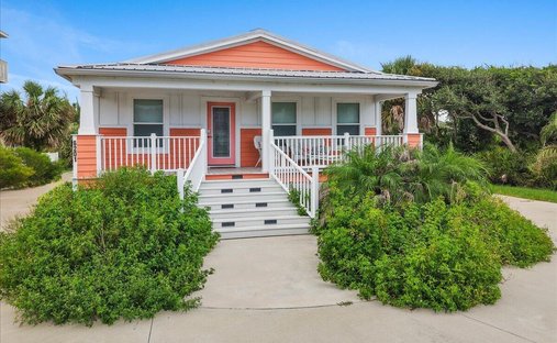 Haus in Sankt Augustine, Florida, Vereinigte Staaten 1