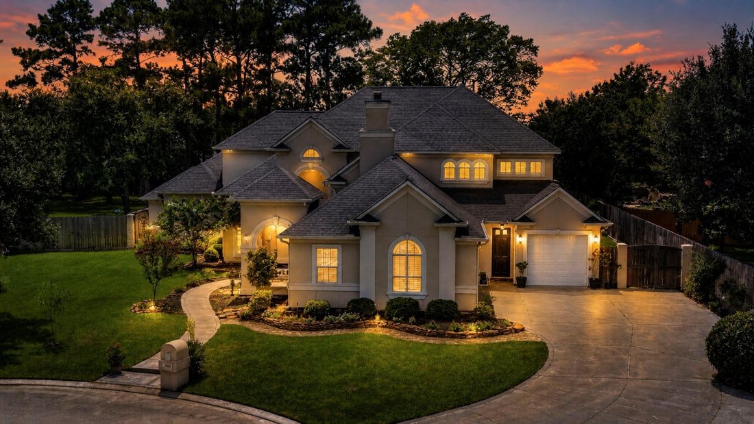 House in Spring, Texas, United States 2 - 18683074