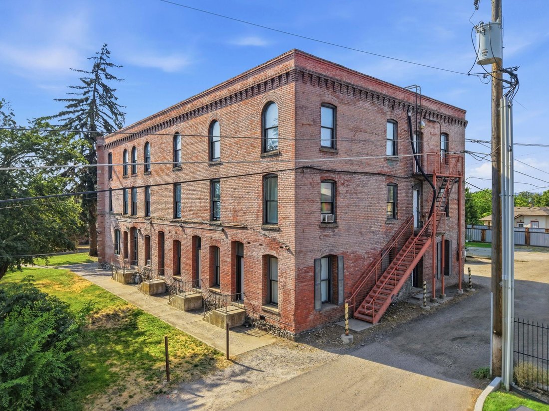 Spokane, Washington, United States 5 - 18681997