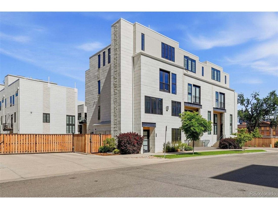 Townhouse in Denver, Colorado, United States 3 - 18682088