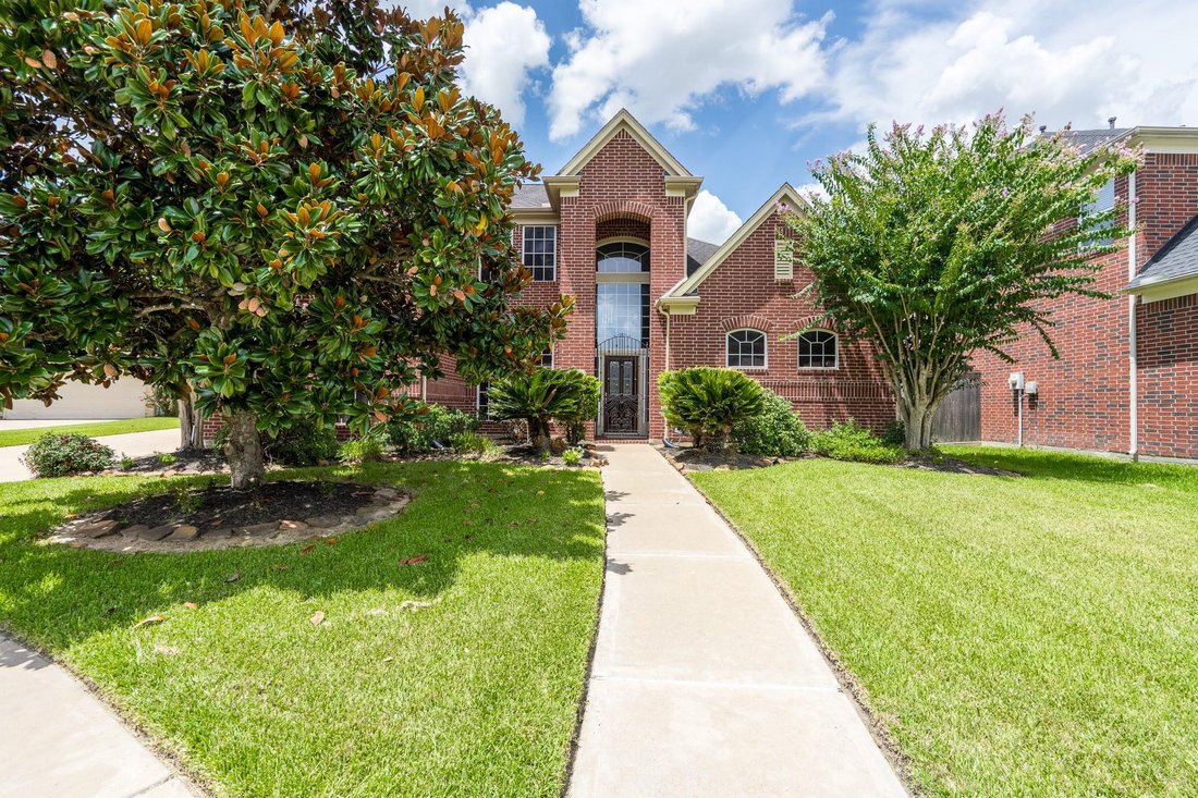 Casa en Houston, Texas, Estados Unidos 1 - 18680982