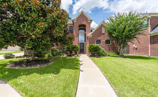 House in Houston, Texas, United States 1