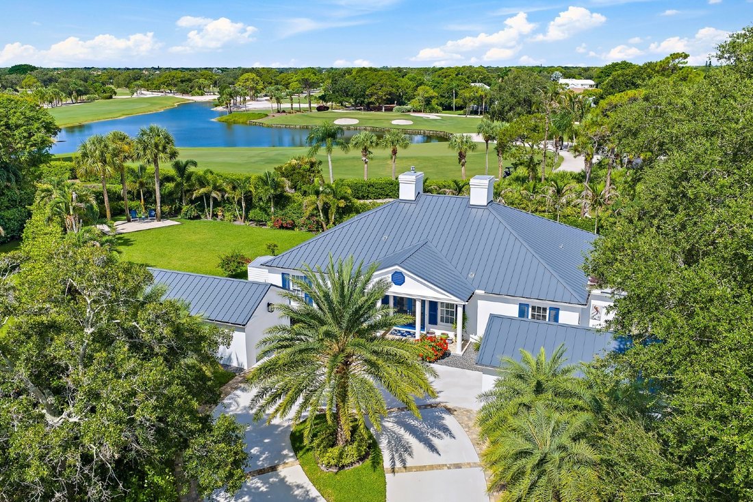 Casa en Tequesta, Florida, Estados Unidos 1 - 18684256