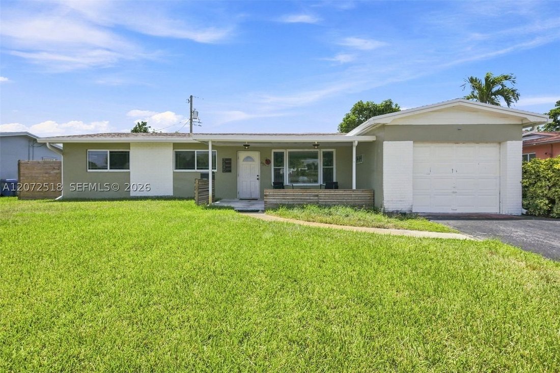 House in Pembroke Pines, Florida, United States 1 - 18684476
