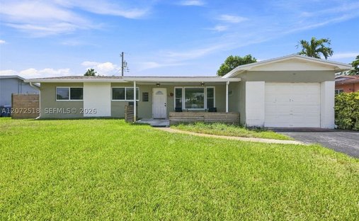 House in Pembroke Pines, Florida, United States 1