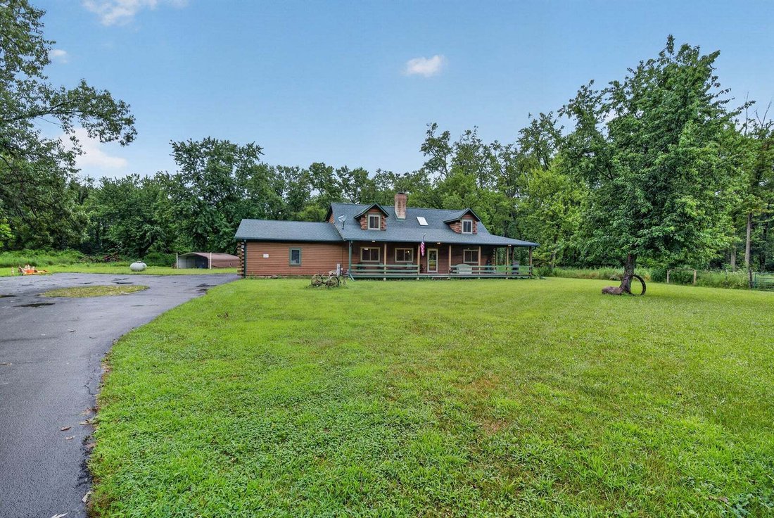 Casa a Wilmington, Illinois, Stati Uniti 2 - 18680895