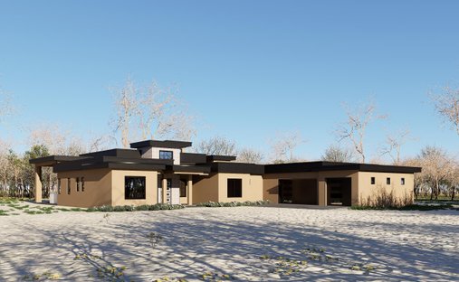 Maison à Rio Rancho, Nouveau-Mexique, États-Unis 1