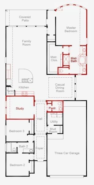 House in Manvel, Texas, United States 2 - 18680956