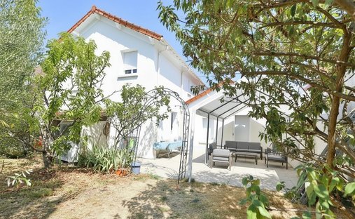 Casa en Grenouillère-Marnois-Rive de Marne, Noisy-le-Grand, Francia 1
