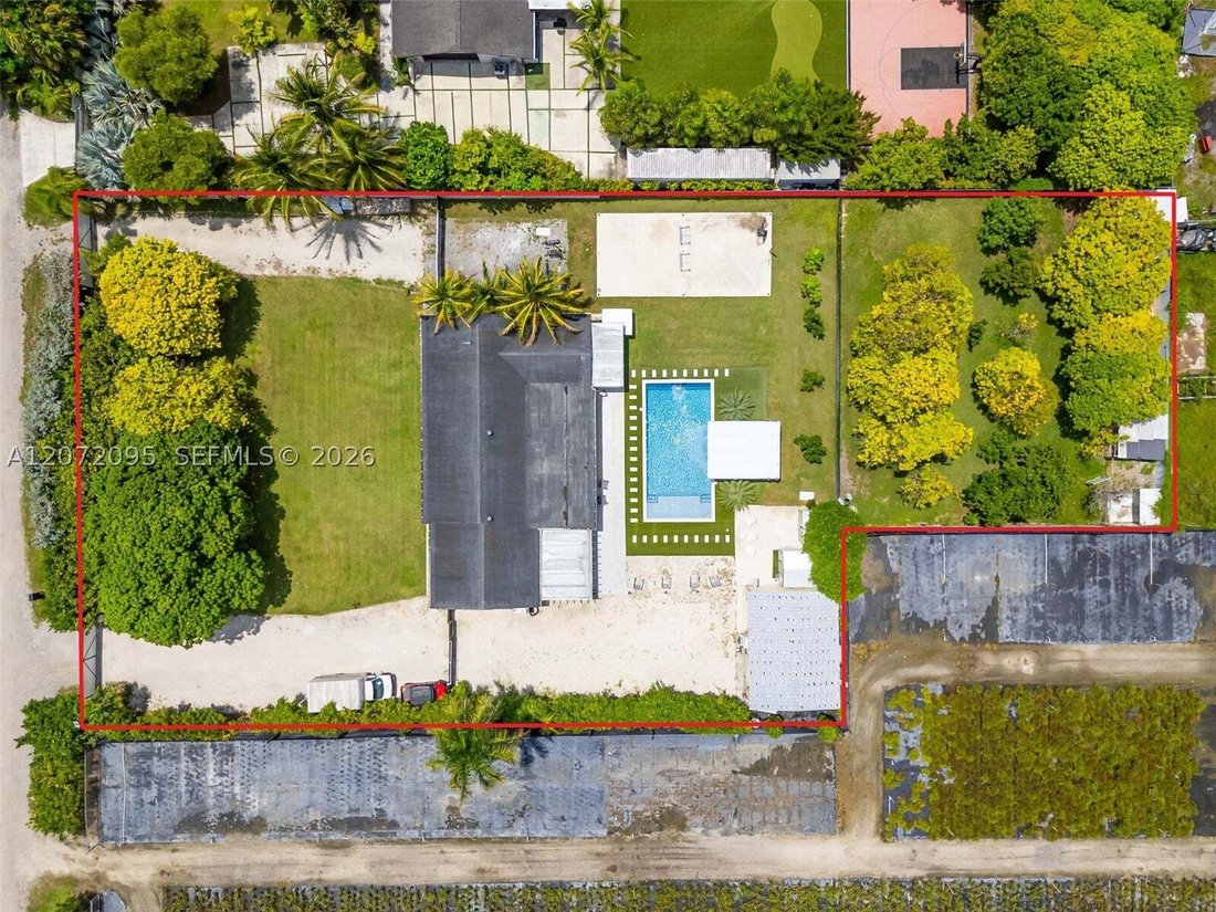 Maison à Miami, Floride, États-Unis 2 - 18673916