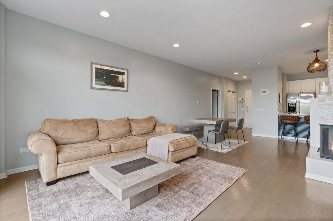 Appartement à Chicago, Illinois, États-Unis 5 - 18680913