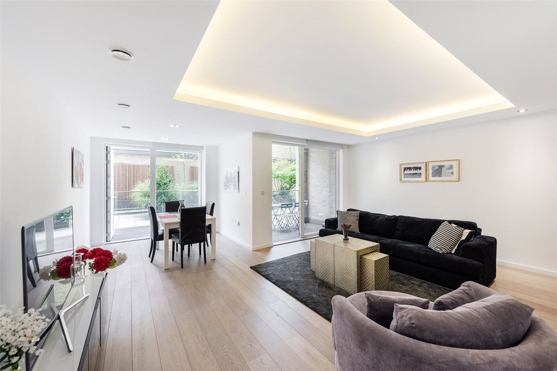 Apartment in Fulham, Hammersmith and Fulham, England 1 - 18682028