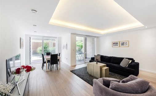Wohnung in Fulham, Hammersmith und Fulham, England 1