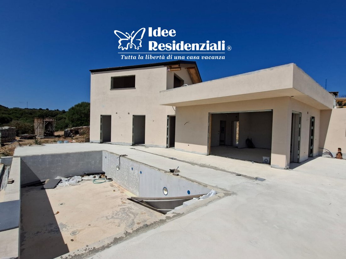 Villa à Lungòni/Santa Teresa Gallura, Sardaigne, Italie 2 - 17384617