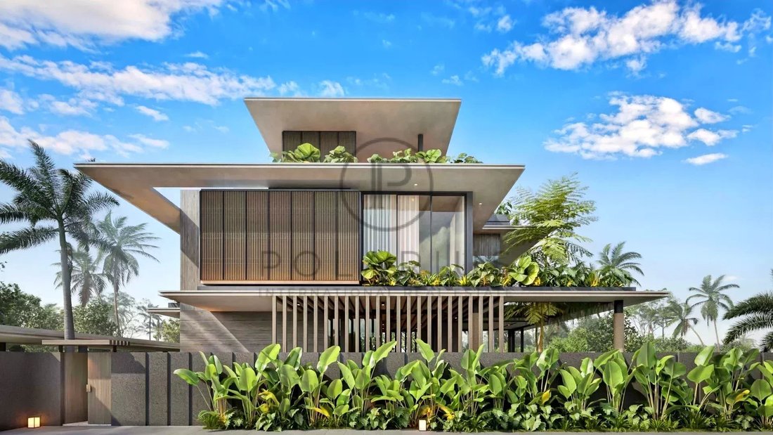Villa in Pecatu, Bali, Indonesia 1 - 18683419