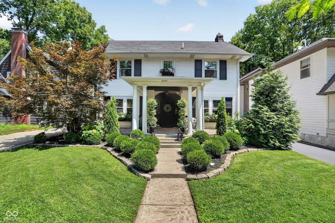 House in Indianapolis, Indiana, United States 1 - 18682014