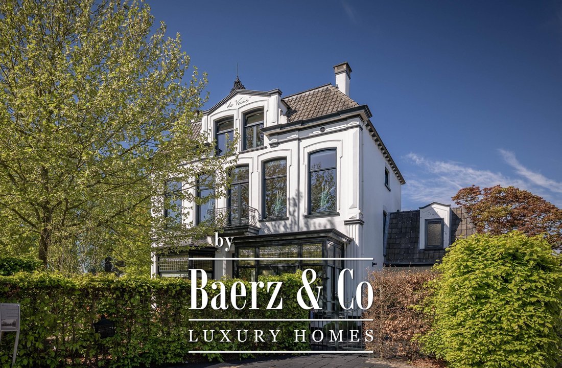 Villa à Neede, Gueldre, Pays-Bas 1 - 17856390