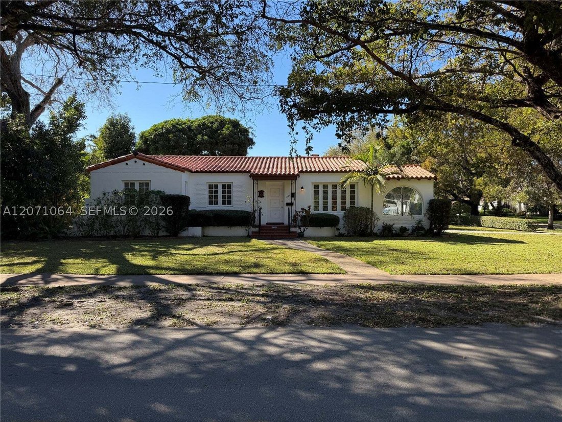House in Coral Gables, Florida, United States 1 - 18682374