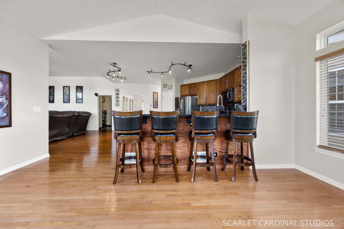 House in Yorkville, Illinois, United States 5 - 18543003