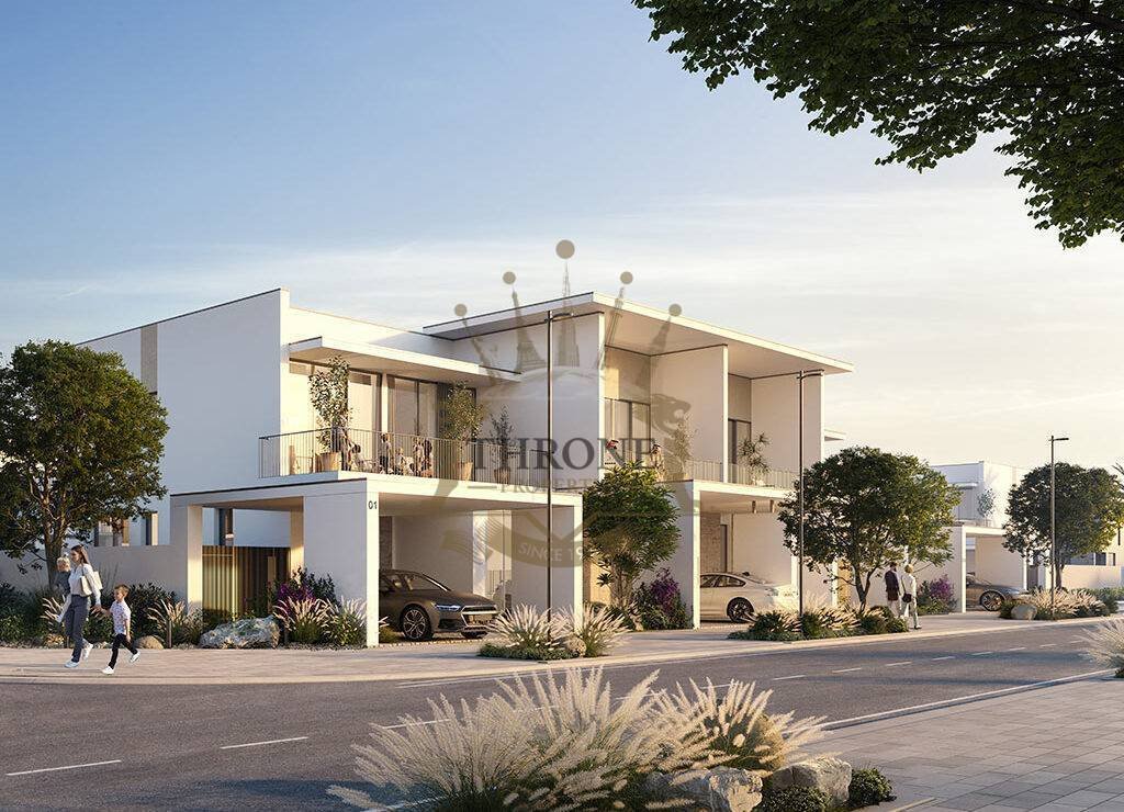 Townhouse in Ud al Bayda, Dubai, United Arab Emirates 3 - 18680545