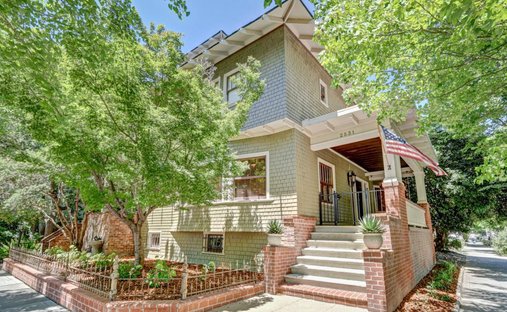 Haus in Sacramento, Kalifornien, Vereinigte Staaten 1
