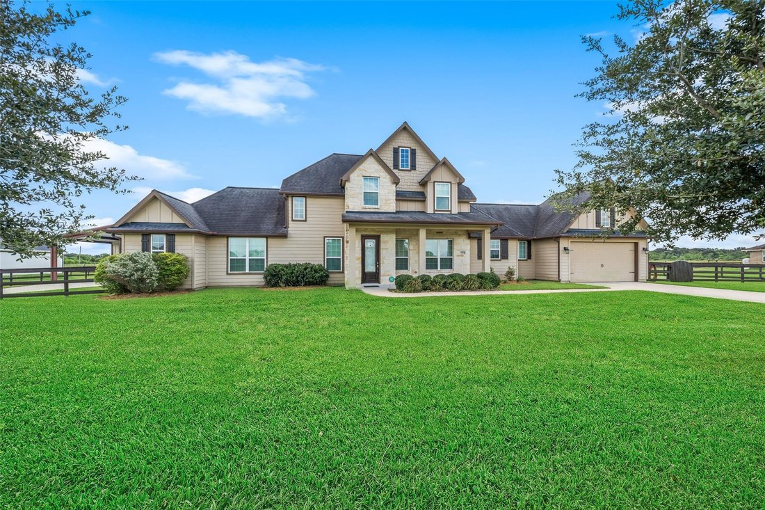 House in Alvin, Texas, United States 1 - 18683070