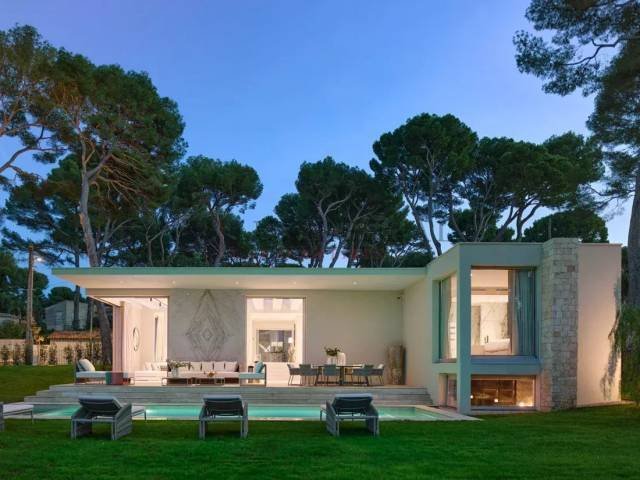 Villa en Fontmerle, Antibes, Francia 1 - 15477500