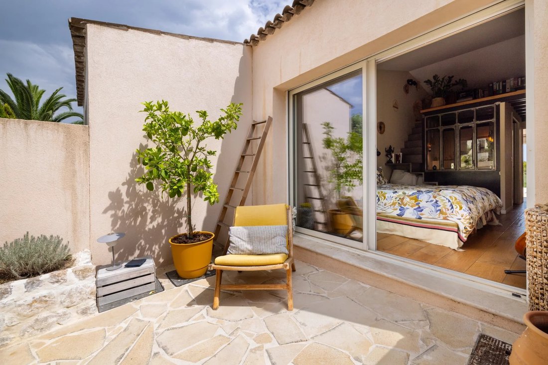 Villa à Vaug, Villeneuve-Loubet, France 5 - 18681430
