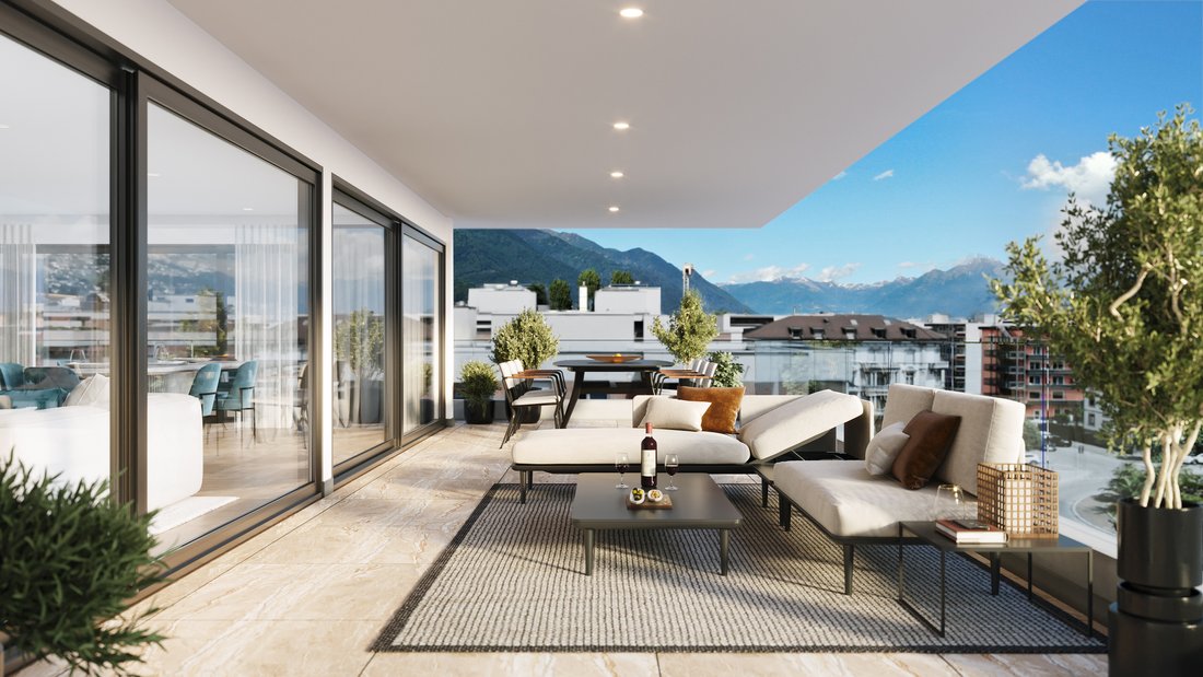 Apartment in Ascona, Ticino, Switzerland 3 - 18680232