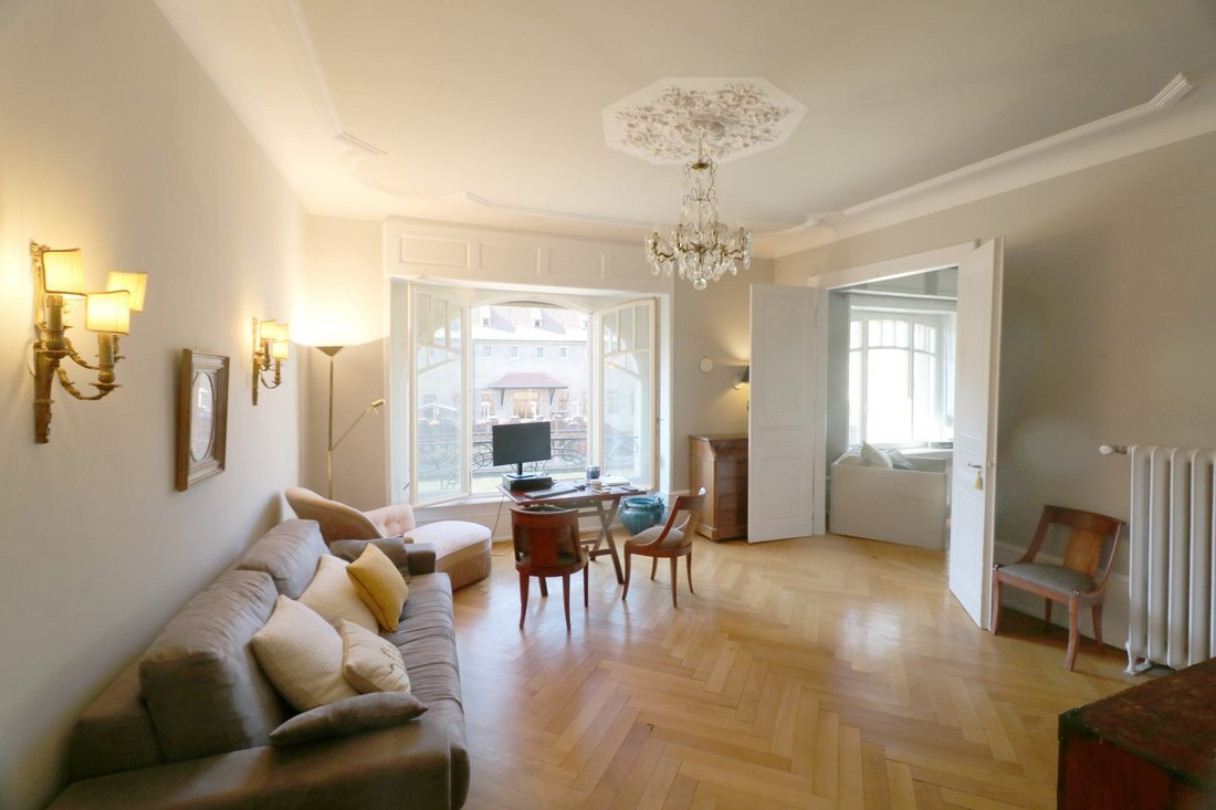 Apartment in Poincare Est, Strasbourg, France 1 - 18684358