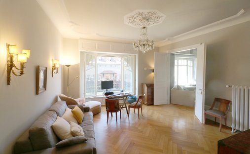 Apartamento en Poincaré Este, Estrasburgo, Francia 1