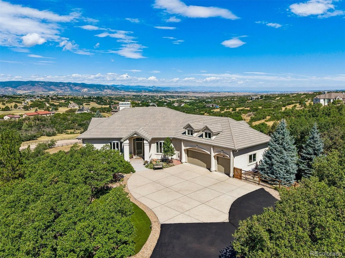 House in Castle Rock, Colorado, United States 1 - 18681917