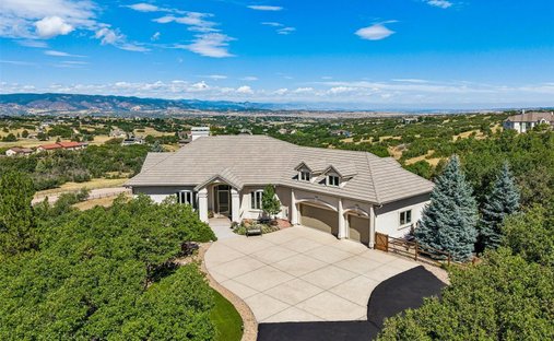Casa a Castle Rock, Colorado, Stati Uniti 1
