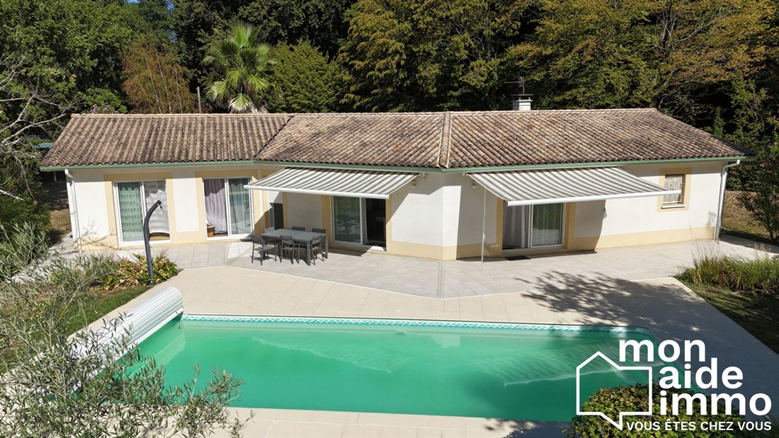 House in Fargues-Saint-Hilaire, Nouvelle-Aquitaine, France 1 - 18684377