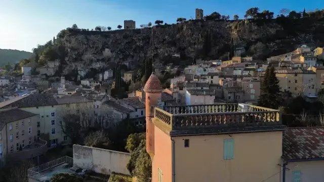 Estate in Cotignac, Provence-Alpes-Côte d'Azur, France 2 - 17257360