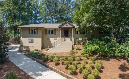 House in Homewood, Alabama, United States 1
