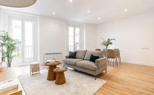 Apartment in Arganzuela, Madrid, Spain 1