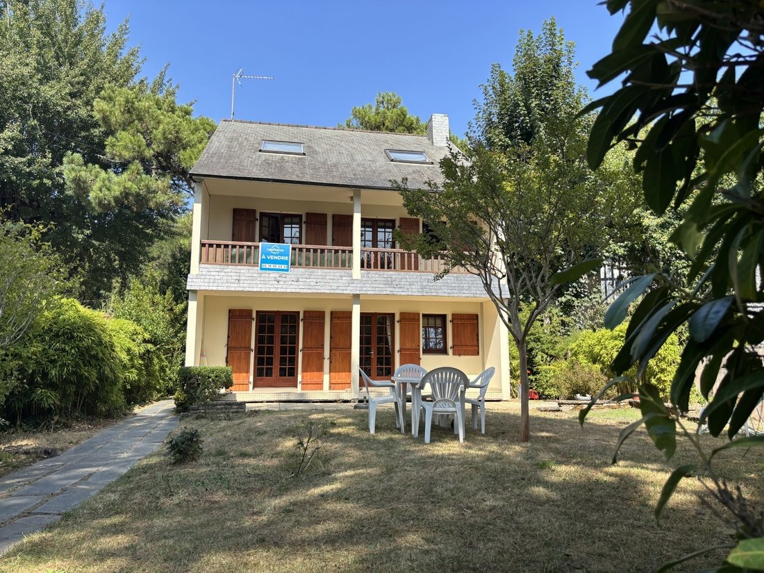 House in Gare-Grand Clos, La Baule-Escoublac, France 2 - 18681390