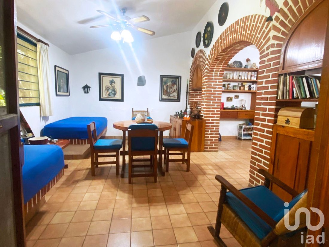 Casa en Tepoztlán, Morelos, México 3 - 18681193