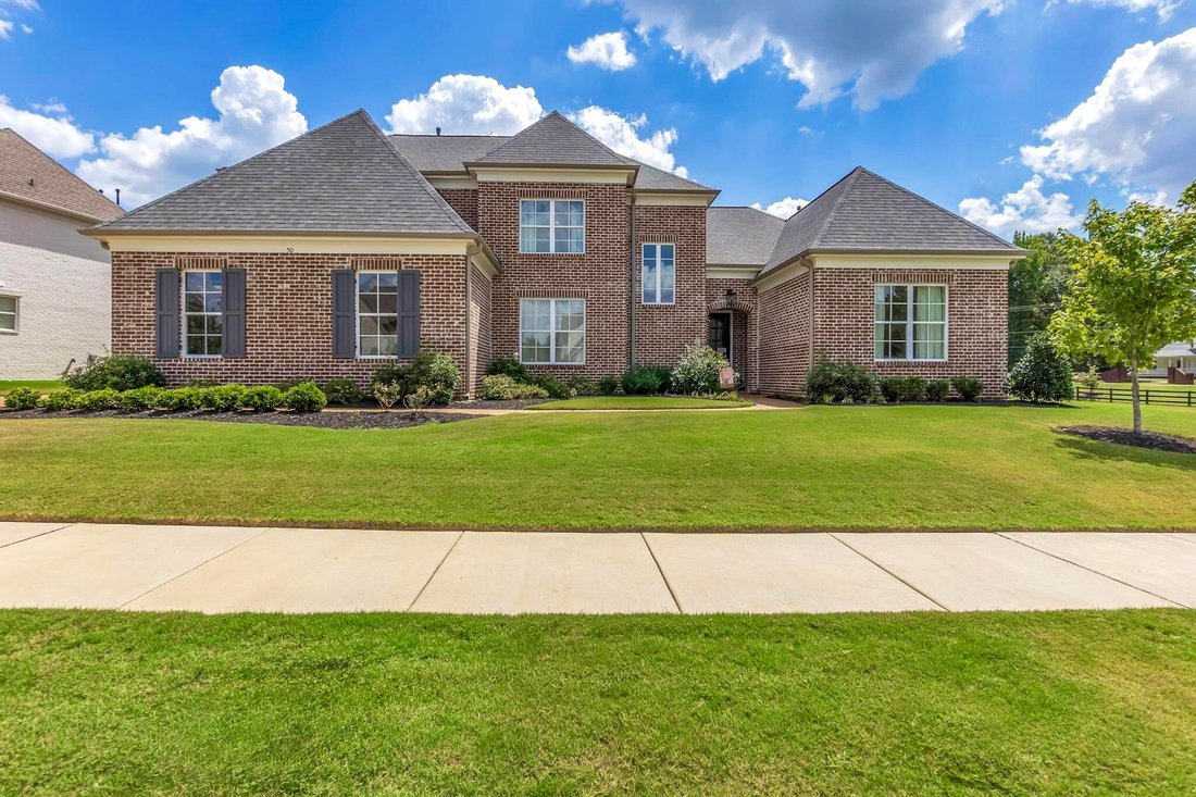 House in Collierville, Tennessee, United States 1 - 18681092