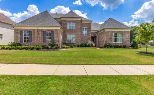 House in Collierville, Tennessee, United States 1